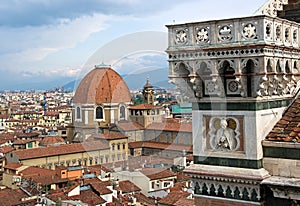 Roof of Firenze photo