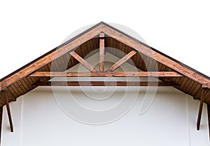 Roof gable