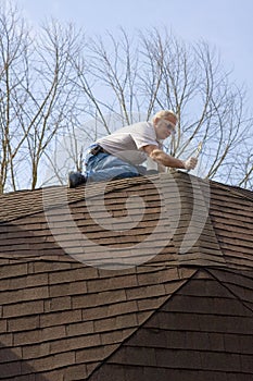 Roof inspector