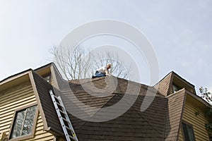 Roof inspector