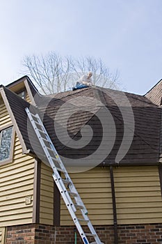 Roof inspector