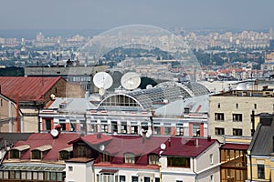 Roof kiev