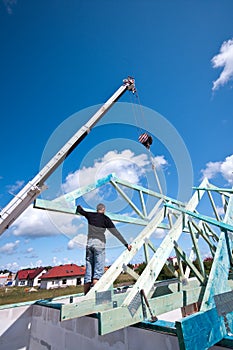 Roof making