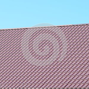 Roof metal sheets