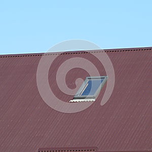 Roof metal sheets