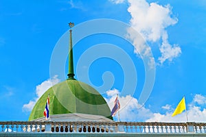 The Roof of mosque