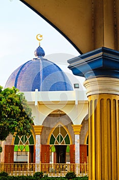 The Roof of mosque