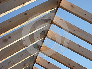 Roof Rafters