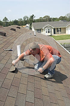Roof repair