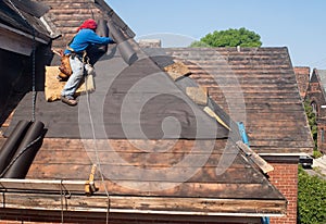 Roof Repair photo