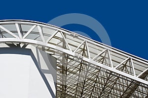 Roof structure