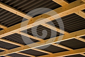 Roof structure