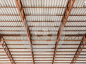 The roof structure workshop