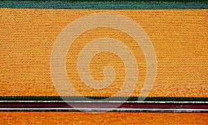 Roof of Thai's temple