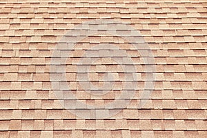 Roof tile texture background