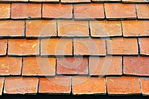 Roof tiles