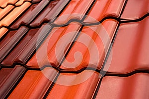 Roof tiles