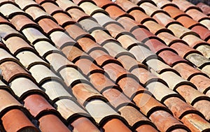 Roof tiles