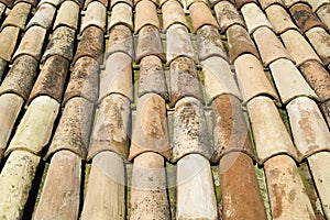 Roof tiles