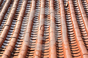 Roof tiles