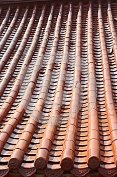 Roof tiles