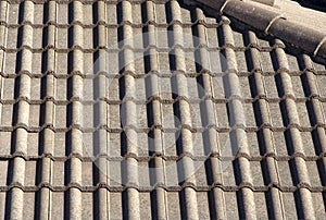 Roof tiles