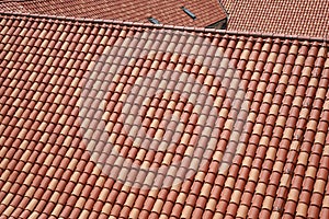 Roof tiles