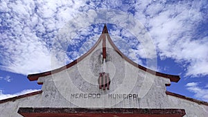 Roof Top of Venilale Market photo