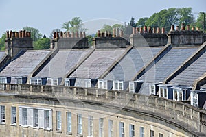 Roof Top View