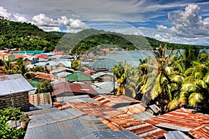 Roof tops