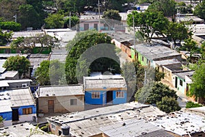 Roof tops