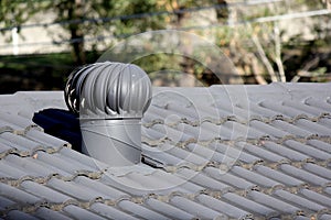 Roof Turbine Air Vent