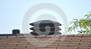 Roof ventilation