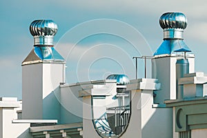 Roof ventilation technology