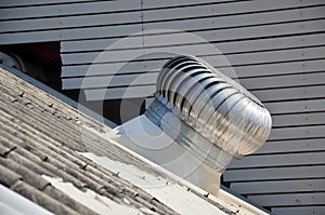 Roof Ventilator or air blower