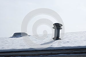 Roof vents photo