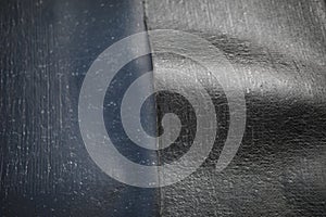 Roof waterproofing material