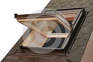 Roof window