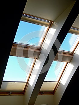 Roof windows