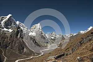 The Roof of the Worl- Himalaya, Nepal