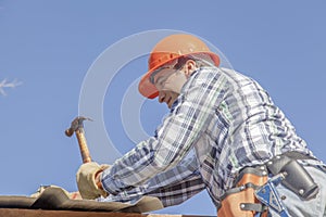 Roofer