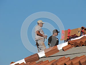 Roofers