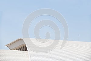 Roofing sheet of Factory