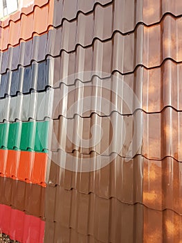 roofing sheet