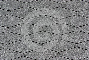 Roofing shingle photo
