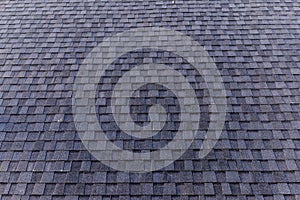 Roofing shingle photo