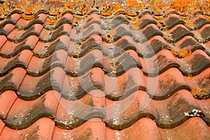 Roofing tiles