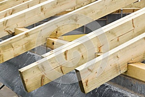 Roofing Trusses or Joists