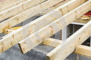 Roofing Trusses or Joists