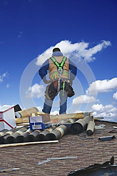 Roofing Works